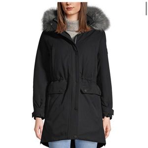 Lands End Women's Expedition Down Waterproof Winter Parka